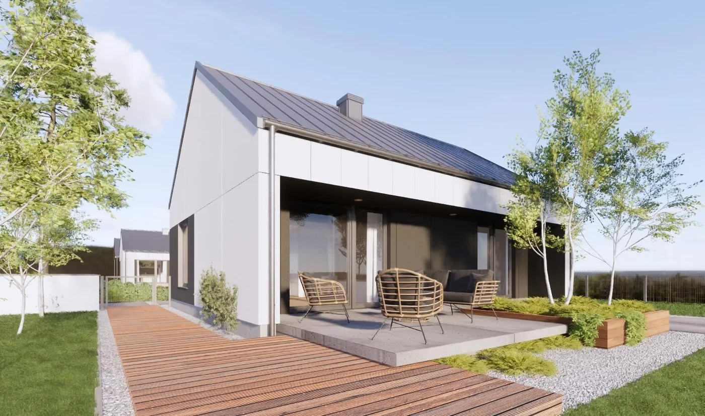 WoodRise Modulhaus